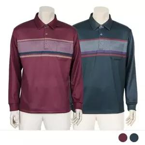 카라티 긴팔티 긴팔 반팔 선물 캐쥬얼 슬림핏 아버지