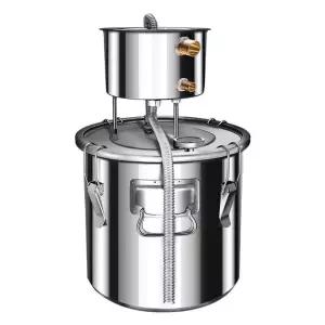 가정용 증류기 와인 증류수 기계 스텐 알코올 막걸리