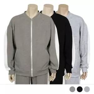 봄 봄버점퍼 남성점퍼 오버핏 자켓 야상 롱점퍼 잠바