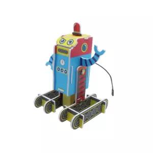 1인세트 2족보행로봇 초등코딩짜기 과학실험 창의융합