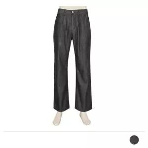 빅사이즈 캐쥬얼 바캉스 7부 청 5부 남성바지 신상