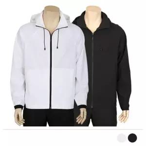 후드 남성점퍼 가을 남성의류 블루종 남성 봄버점퍼