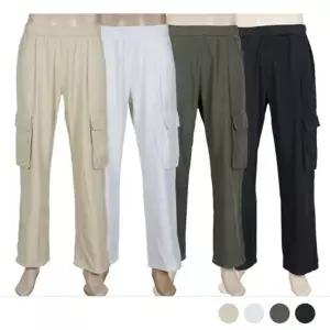 남자바지 휴가 청 바캉스 슬림 남성 캐쥬얼 남자 7부