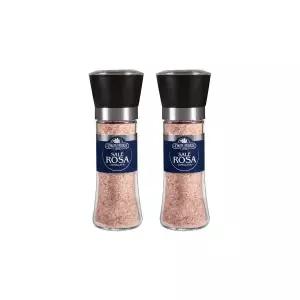 드로게리아 히말라야 핑크소금 그라인더 190g 2개 2290297 드로게리아앤알리멘타리 J