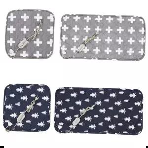 히팅시트 대호 25형 양면 전기방석 양면방석 온열방석 1-2인용