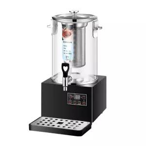 전기 스마트 대용량 홍삼 달임기 블랙 약탕기 10L