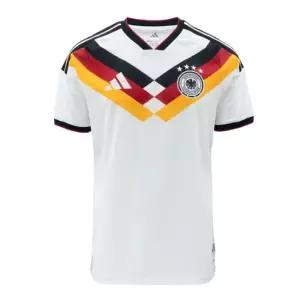 M 아디다스반팔티 ZQC JN2066 독일 2026 홈 저지 어센틱