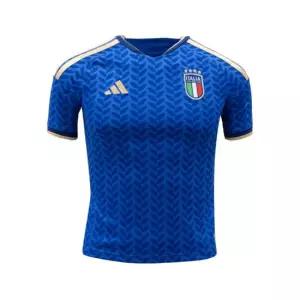 M 아디다스키즈반팔티 ZQC JY7585 주니어 이탈리아 2026 홈 저지