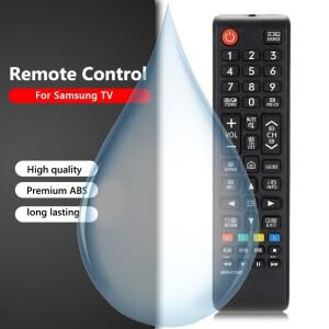 [호환품]BN59-01268D 리모컨 편안한 그립 삼성 호환 TV UE40MU6120 용 텔레비전 교체 부품