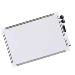 [문구] 화이트보드 미니 양면 칠판 30x40cm 어린이 학습용 소형 갤러리 필기판