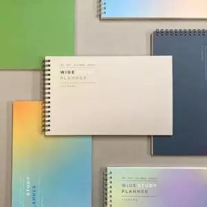 [문구] 공부 계획표 스터디 다이어리 학습 계획 스케줄러 수능 대비 플래너