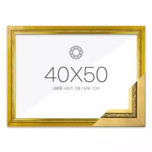 보석십자수 패브릭형 액자 40x50 고급형 그레이스 골