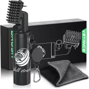 베탕스 4oz 골프 클럽 클리너 - 깨끗한 페이스 라이너 및 드라이 외관 인체공학적 트리거 그루브 리테이너