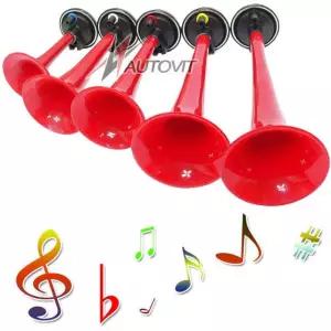 오토 5발 에어크락션(라쿠카라차/레드12V)