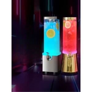 아이스트로 슬러시기계 1구 단일 18리터 스무디 업소용 슬러쉬 실린더 기계 냉각 슬러시