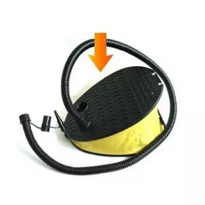 sg뉴 물놀이 발펌프 공기주입 튜브바람넣기