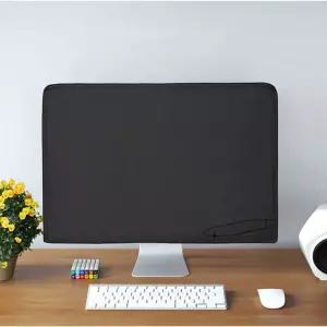 모니터 덮개 TV 먼지 차단 커버 오염 방지 방수 PC