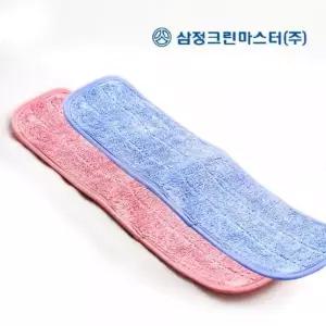 삼정 스프레이 청소기 교체용 밀대 교환용 리필 걸레