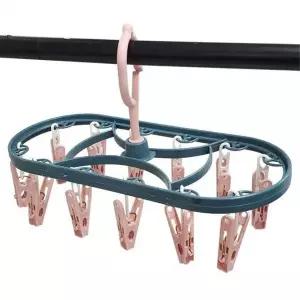 소형 빨래 걸이