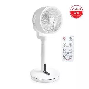 [신일전자][E] 신일 입체회전 공기순환 BLDC 터보 에어서큘레이터 SIF-R09DWH / 화이트