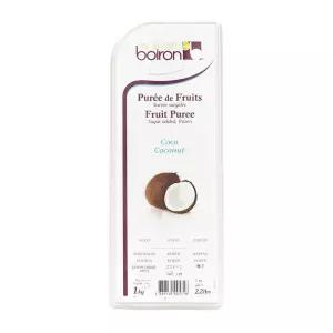 브아롱 코코넛 퓨레 냉동 1kg