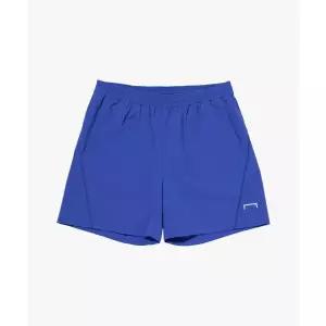 골스튜디오 GOALSTUDIO AIR THROUGH STRETCH SHORTS-BLUE