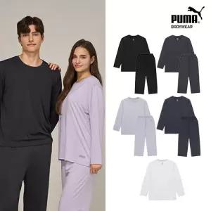 [푸마] 웜 앤 소프트 컴포터블 라운지웨어 상하의 9종세트