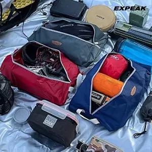 [엑스피크][엑스피크] 마이스터프.집색 백패킹 트레일 여행파우치