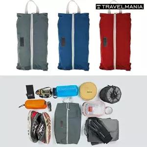 [엑스피크][트래블매니아] 집파우치 백패킹 트레일 여행파우치