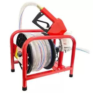 급유기 주유기 펌핑 주입기 자바라 가솔린 주유건