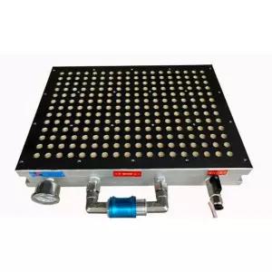 CNC 진공척 흡착판 가공 마그네틱 흡입테이블 500x800