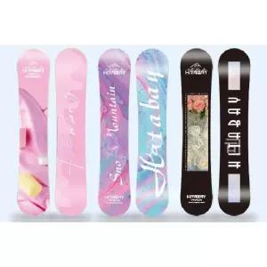 스노우보드데크 고급 입문용 데크 바인딩 초보자 올인원