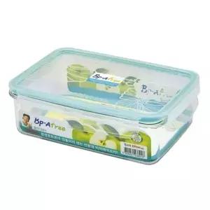 트라이탄 밀폐용기 냉장고 반찬통 찬통 직사각 890ml 반찬그릇 찬기