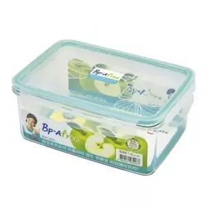 트라이탄 밀폐용기 냉장고 반찬통 찬통 직사각 1.2L 반찬그릇 찬기