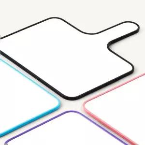 축구응원 야구응원도구 손잡이 피켓 플랜카드 미니 현수막 직관