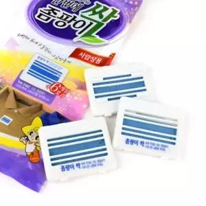 옷장방충제 서랍장 옷장 습기제거 방충제 곰팡이 방지 제습제 3입