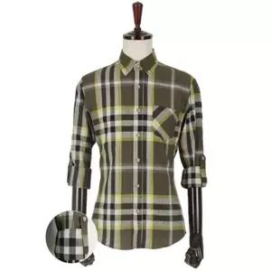 체크셔츠 와이셔츠 캐쥬얼 옥스포드 남방 오버핏