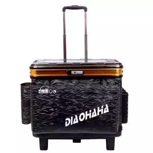 다용도 낚시 보조가방 원투릴가방 수납 살림통 케이스