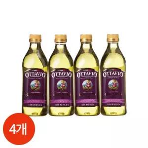 OTTAVIO 오타비오 포도씨유 1L x 4개