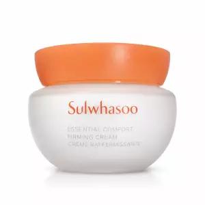 설화수 탄력 크림 75ml 구성 피부 보습 영양 수분 케어 어머님 어머니 크림