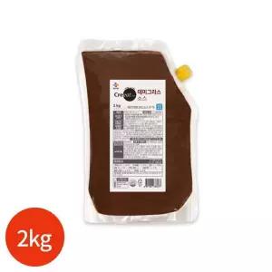 CJ 크레잇 데미그라스 소스 2kg