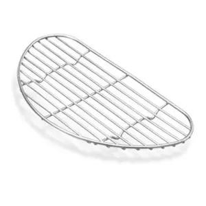 이딜리 돈까스망 대 트레이 받침 튀김밧드 바트망