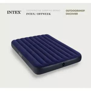 인텍스 캠핑용 에어매트 매트리스 퀸 캠핑매트 텐트 차박용