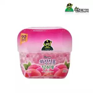 매직크린 화장실용 탈취제 피치향