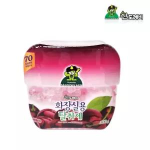 매직크린 화장실용 탈취제 블랙체리향