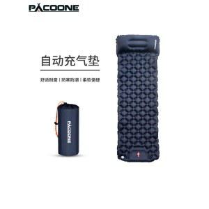 캠핑 슬리핑 패드 매트 공기주입 내장 공기 베개 매트리스 에어