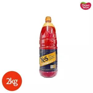동원 YES 스위트 칠리소스 2kg