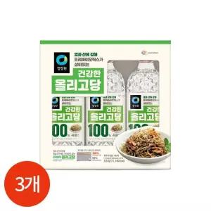 청정원 올리고당 1.2kg x 3개
