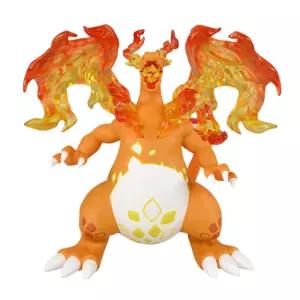 포켓몬스터 리자몽 거다이맥스 피규어 레벨업 하비 포켓몬트레이너 포켓몬매니아 수집