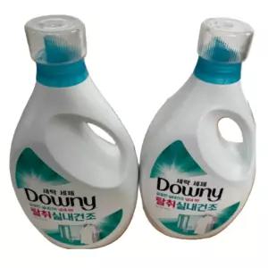 다우니 프리미엄 세탁세제 액체형 탈취실내건조 본품 3L 2개